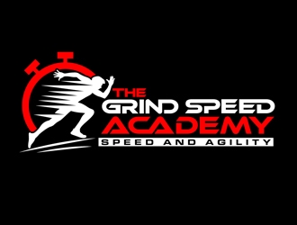 The Grind Speed and Agility logo design by DreamLogoDesign