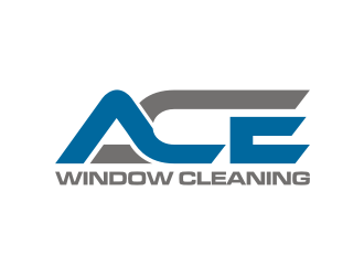 Ace Window Cleaning  logo design by rief