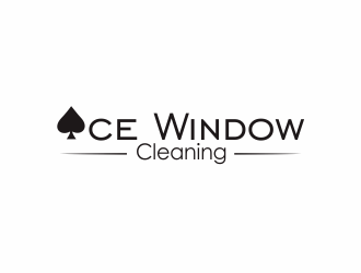 Ace Window Cleaning  logo design by Dianasari