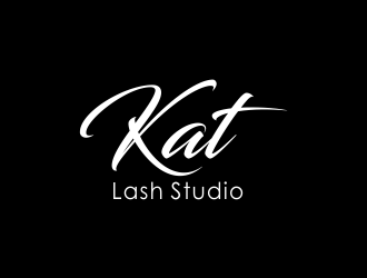 Kat Lash / Kat Lash Studio  logo design by akhi