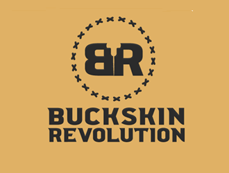 Buckskin Revolution logo design by megalogos