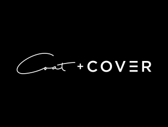 COAT   COVER logo design by Editor