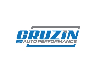 Cruzin auto performance  logo design by yans
