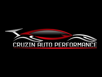 Cruzin auto performance  logo design by adam16