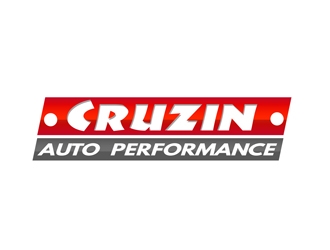 Cruzin auto performance  logo design by Arrs