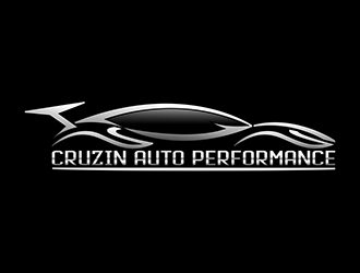 Cruzin auto performance  logo design by adam16