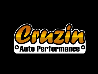 Cruzin auto performance  logo design by Arrs