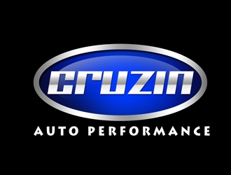 Cruzin auto performance  logo design by Arrs