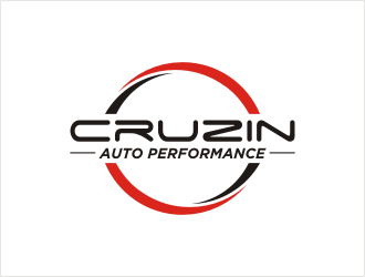 Cruzin auto performance  logo design by bunda_shaquilla