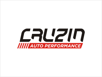 Cruzin auto performance  logo design by bunda_shaquilla
