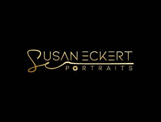 Susan Eckert Portraits or Portraits / Susan Eckert logo design by mawanmalvin