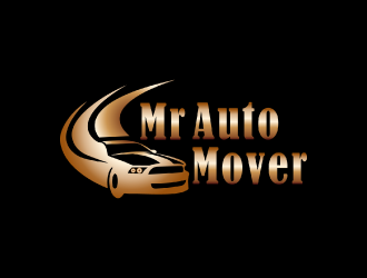 Mr Auto Mover logo design by nona
