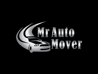 Mr Auto Mover logo design by nona