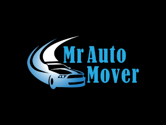 Mr Auto Mover logo design by nona