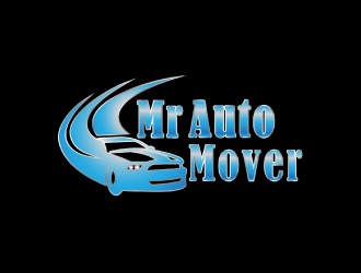 Mr Auto Mover logo design by nona