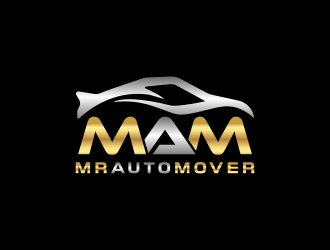 Mr Auto Mover logo design by ubai popi