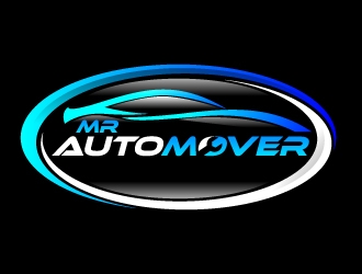 Mr Auto Mover logo design by jaize