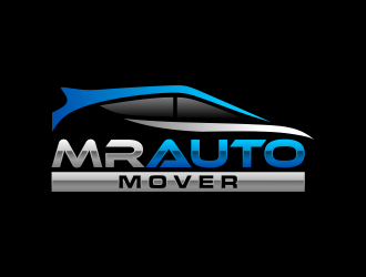 Mr Auto Mover logo design by imagine
