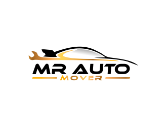 Mr Auto Mover logo design by akhi