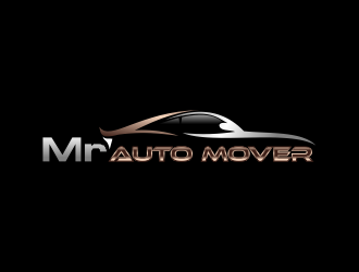 Mr Auto Mover logo design by done