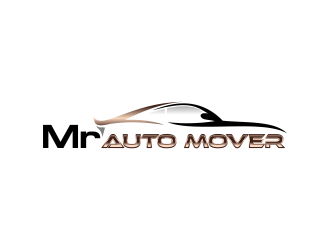Mr Auto Mover logo design by done
