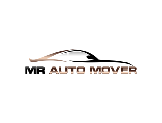 Mr Auto Mover logo design by done