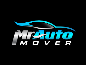 Mr Auto Mover logo design by scriotx