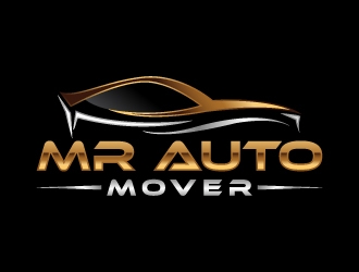 Mr Auto Mover logo design by J0s3Ph