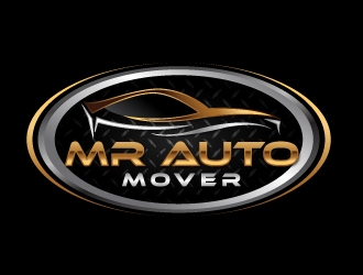 Mr Auto Mover logo design by J0s3Ph