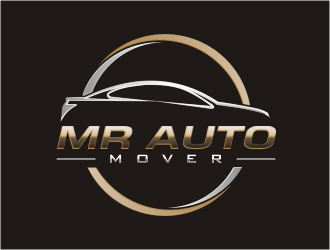 Mr Auto Mover logo design by bunda_shaquilla