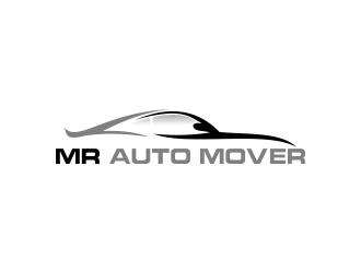 Mr Auto Mover logo design by done