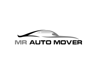 Mr Auto Mover logo design by done