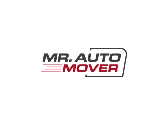 Mr Auto Mover logo design by Eliben