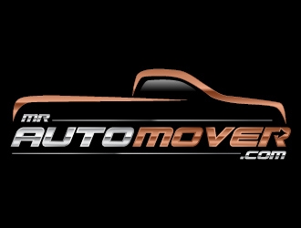Mr Auto Mover logo design by usef44