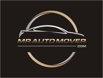 Mr Auto Mover logo design by bunda_shaquilla