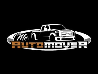 Mr Auto Mover logo design by daywalker