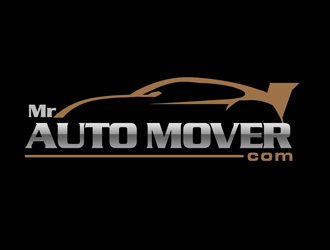 Mr Auto Mover logo design by kunejo