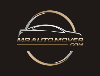 Mr Auto Mover logo design by bunda_shaquilla