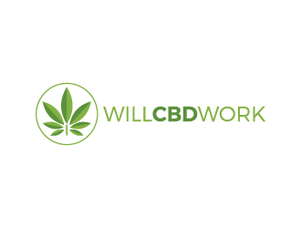 Will CBD Work logo design by mhala