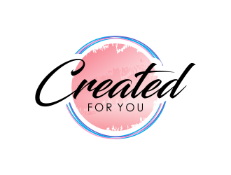 Created For You logo design by akhi