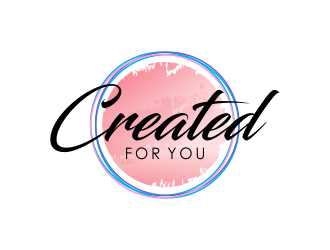 Created For You logo design by akhi