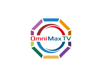 Omni Max TV logo design by graphicstar