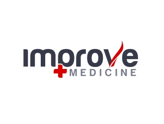 Improve Medicine logo design by nexgen