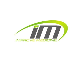 Improve Medicine logo design by KDesigns