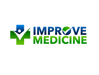 Improve Medicine logo design by megalogos