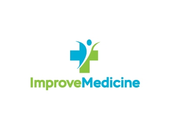 Improve Medicine logo design by Marianne