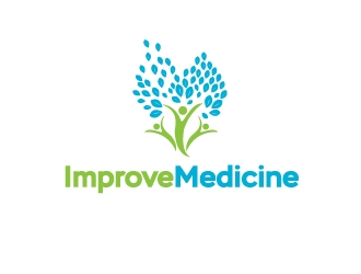 Improve Medicine logo design by Marianne