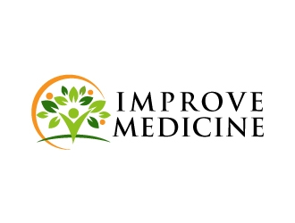 Improve Medicine logo design by kgcreative