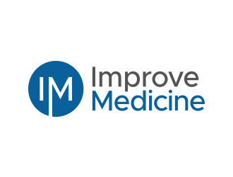 Improve Medicine logo design by lexipej