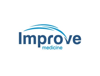 Improve Medicine logo design by graphica